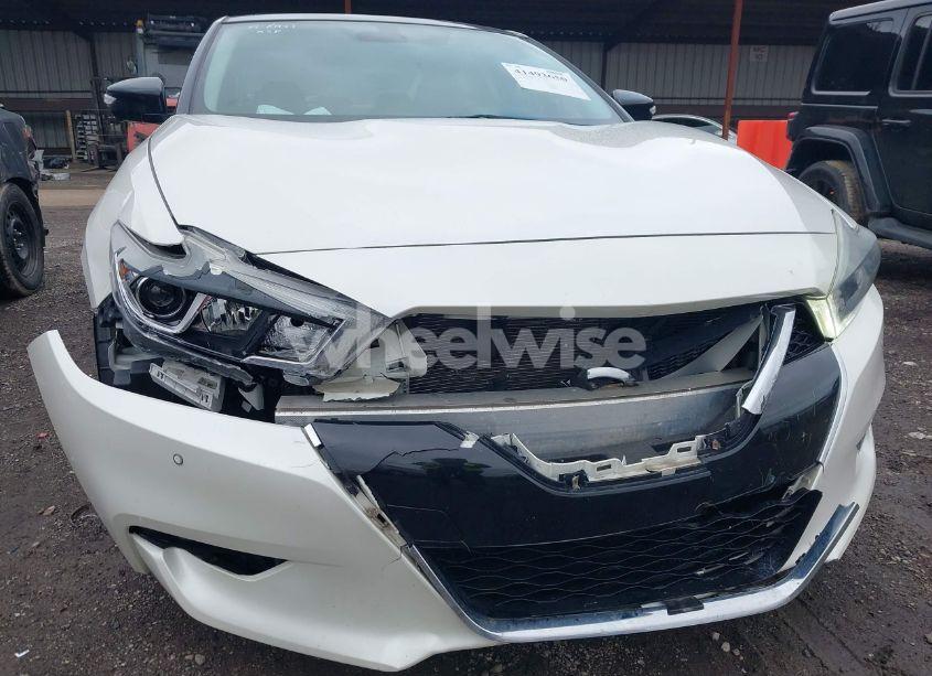 Photo 6 of 2016 Nissan Maxima 3.5 PLATINUM (VIN 1N4AA6AP8GC411726)