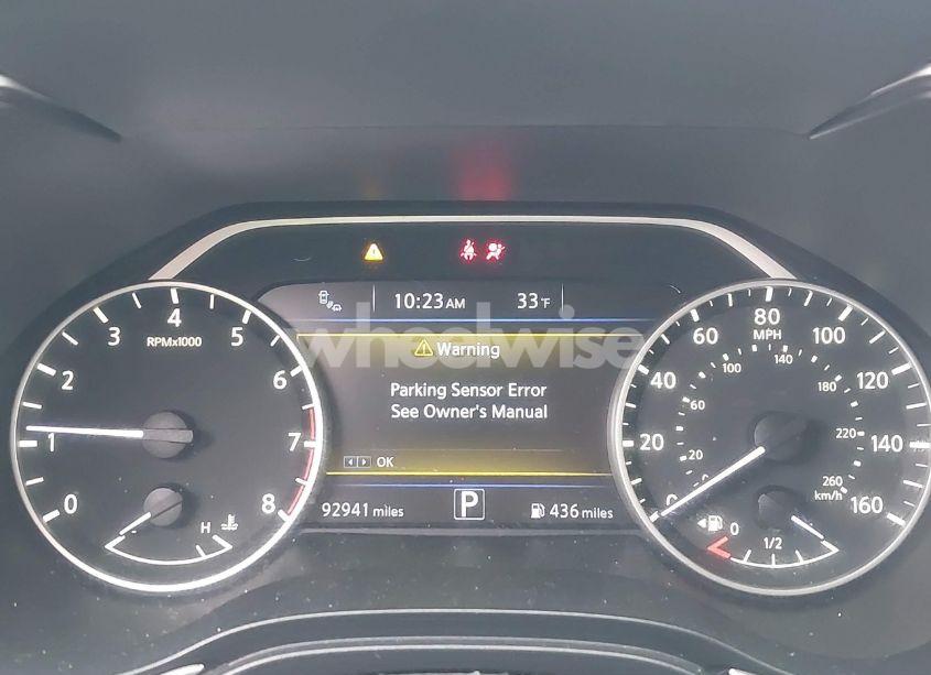 Photo 7 of 2016 Nissan Maxima 3.5 PLATINUM (VIN 1N4AA6AP8GC411726)