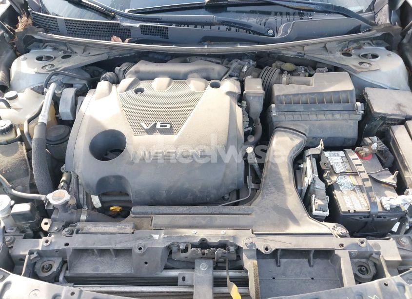 Photo 10 of 2016 Nissan Maxima 3.5 SR (VIN 1N4AA6AP8GC414514)