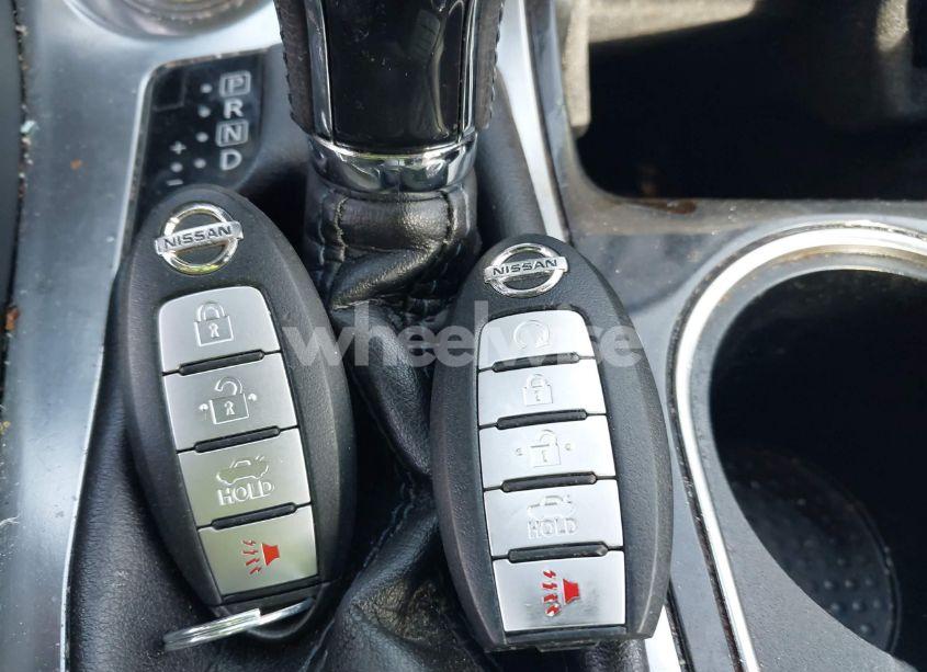 Photo 11 of 2016 Nissan Maxima 3.5 SR (VIN 1N4AA6AP8GC414514)