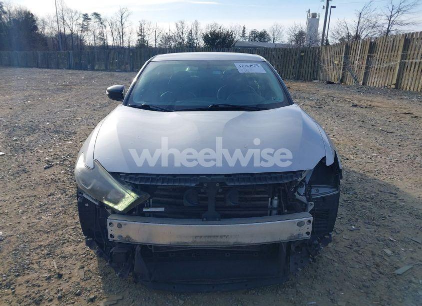 Photo 13 of 2016 Nissan Maxima 3.5 SR (VIN 1N4AA6AP8GC414514)