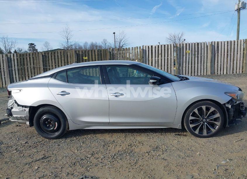 Photo 14 of 2016 Nissan Maxima 3.5 SR (VIN 1N4AA6AP8GC414514)
