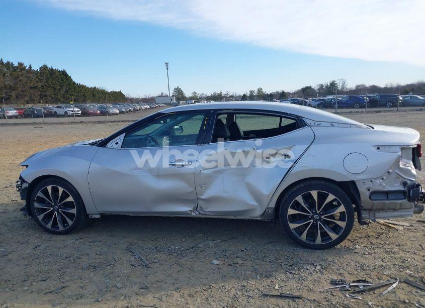 Photo 15 of 2016 Nissan Maxima 3.5 SR (VIN 1N4AA6AP8GC414514)