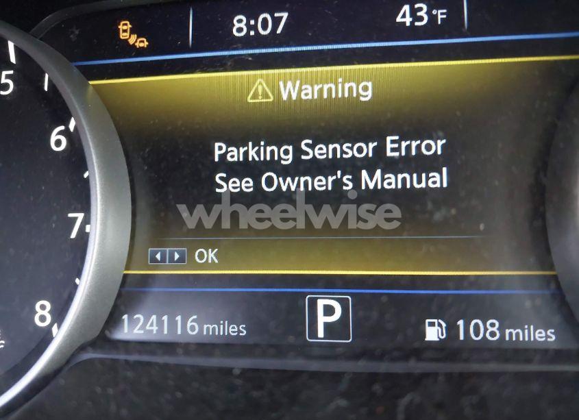 Photo 16 of 2016 Nissan Maxima 3.5 SR (VIN 1N4AA6AP8GC414514)