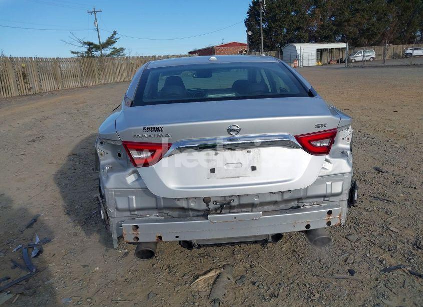 Photo 17 of 2016 Nissan Maxima 3.5 SR (VIN 1N4AA6AP8GC414514)