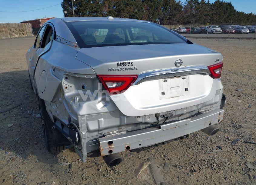 Photo 19 of 2016 Nissan Maxima 3.5 SR (VIN 1N4AA6AP8GC414514)