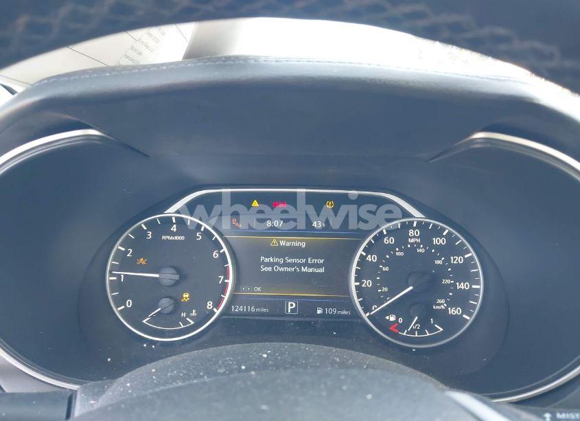 Photo 7 of 2016 Nissan Maxima 3.5 SR (VIN 1N4AA6AP8GC414514)