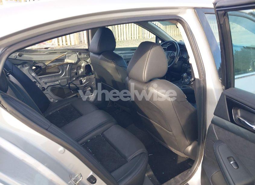 Photo 8 of 2016 Nissan Maxima 3.5 SR (VIN 1N4AA6AP8GC414514)