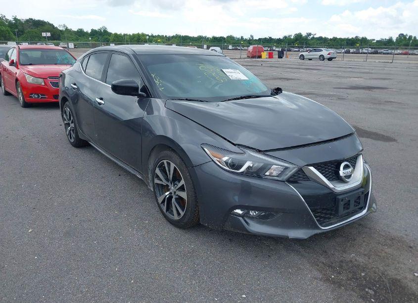 2016 Nissan Maxima 3.5 S (VIN 1N4AA6AP8GC416201) main photo