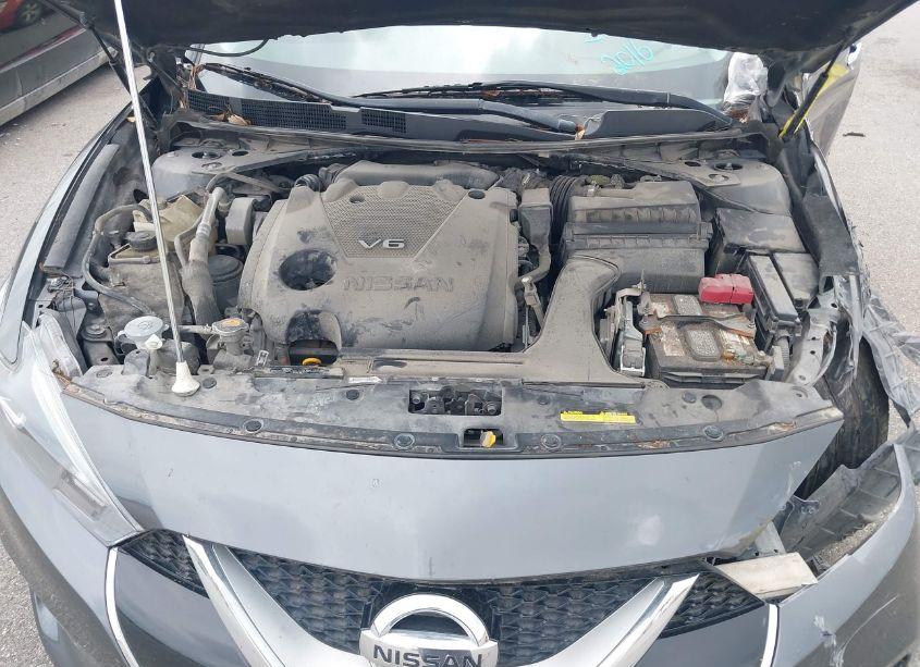 Photo 10 of 2016 Nissan Maxima 3.5 S (VIN 1N4AA6AP8GC416201)