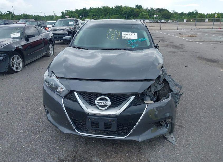 Photo 12 of 2016 Nissan Maxima 3.5 S (VIN 1N4AA6AP8GC416201)