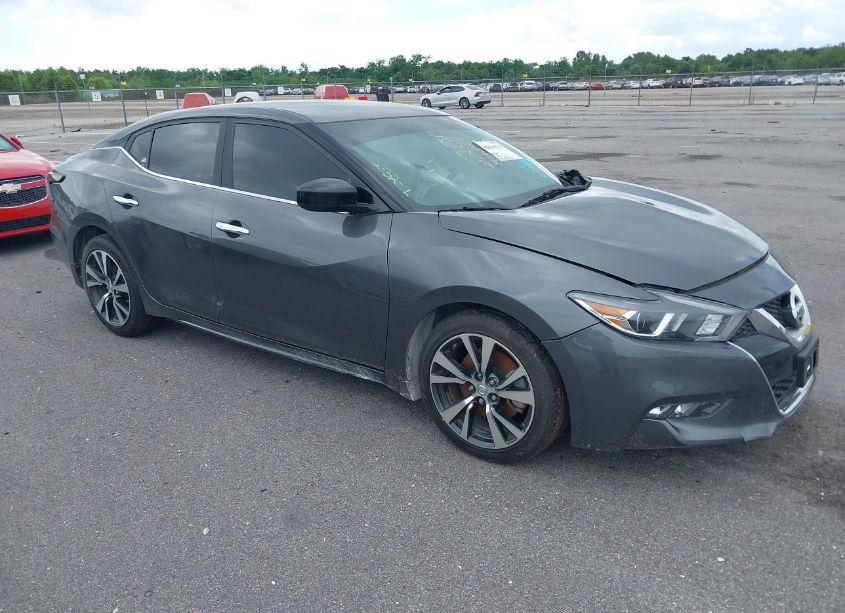 Photo 13 of 2016 Nissan Maxima 3.5 S (VIN 1N4AA6AP8GC416201)