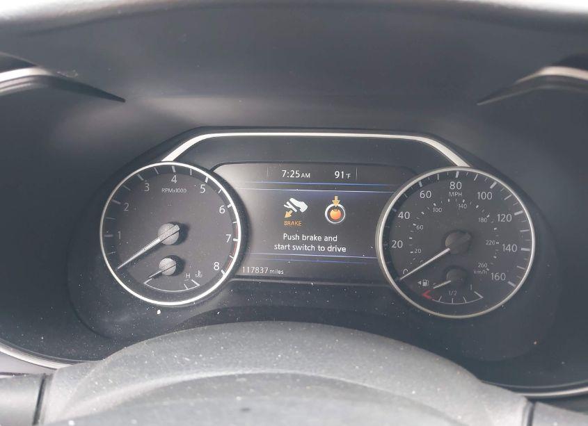 Photo 15 of 2016 Nissan Maxima 3.5 S (VIN 1N4AA6AP8GC416201)