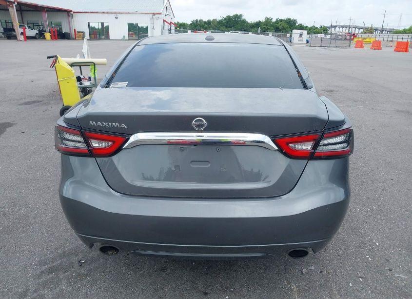 Photo 16 of 2016 Nissan Maxima 3.5 S (VIN 1N4AA6AP8GC416201)