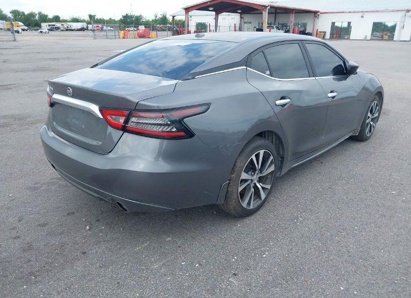 Photo 4 of 2016 Nissan Maxima 3.5 S (VIN 1N4AA6AP8GC416201)