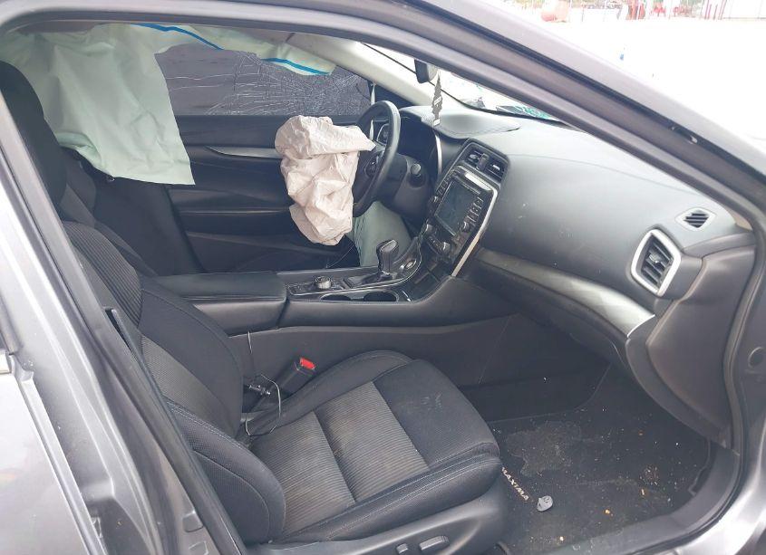 Photo 5 of 2016 Nissan Maxima 3.5 S (VIN 1N4AA6AP8GC416201)