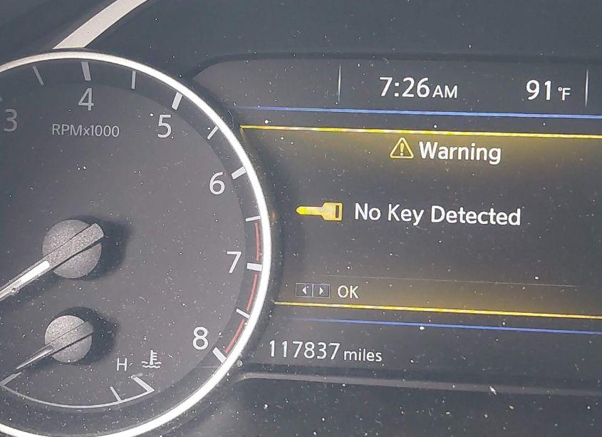 Photo 7 of 2016 Nissan Maxima 3.5 S (VIN 1N4AA6AP8GC416201)