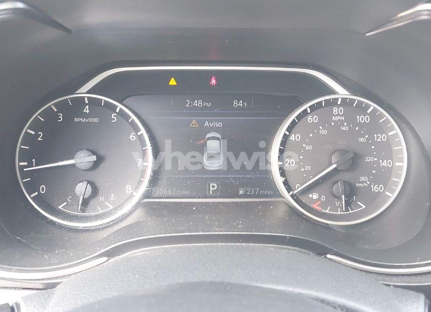 Photo 7 of 2016 Nissan Maxima 3.5 PLATINUM/3.5 S/3.5 SL/3.5 SR/3.5 SV (VIN 1N4AA6AP8GC421690)