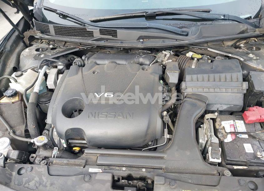 Photo 10 of 2016 Nissan Maxima 3.5 SL (VIN 1N4AA6AP8GC427702)