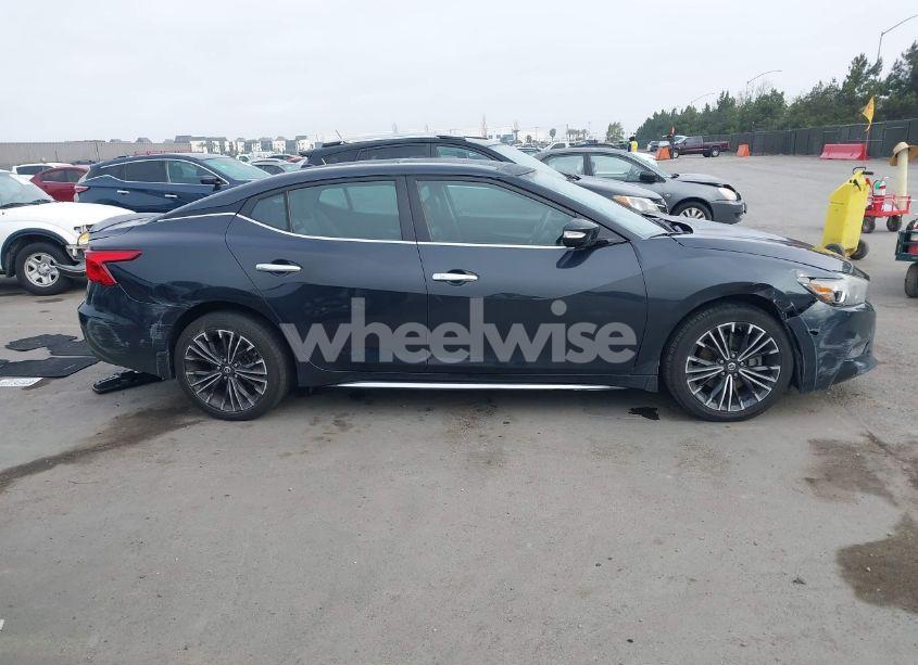 Photo 13 of 2016 Nissan Maxima 3.5 SL (VIN 1N4AA6AP8GC427702)