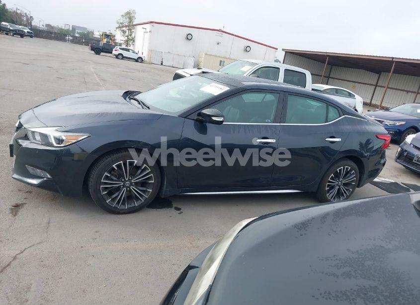 Photo 14 of 2016 Nissan Maxima 3.5 SL (VIN 1N4AA6AP8GC427702)