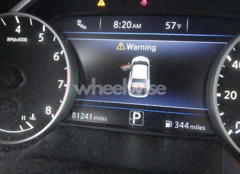 Photo 15 of 2016 Nissan Maxima 3.5 SL (VIN 1N4AA6AP8GC427702)