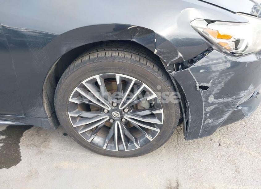 Photo 17 of 2016 Nissan Maxima 3.5 SL (VIN 1N4AA6AP8GC427702)