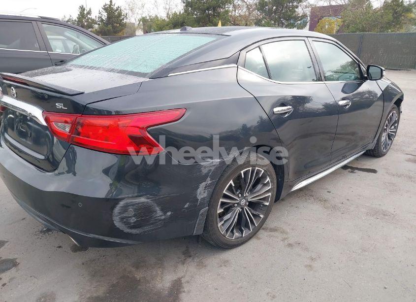 Photo 18 of 2016 Nissan Maxima 3.5 SL (VIN 1N4AA6AP8GC427702)