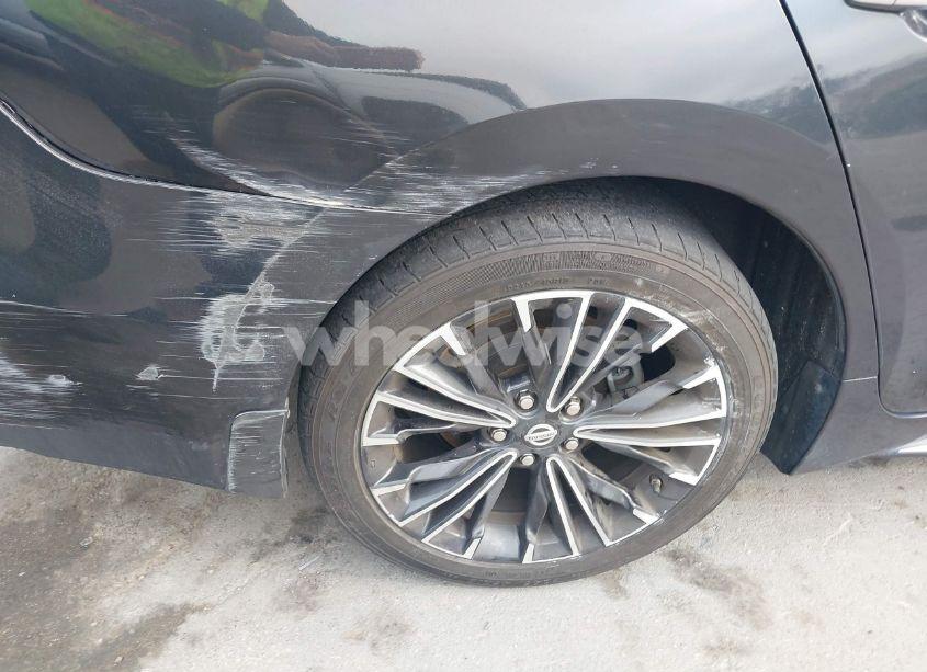 Photo 19 of 2016 Nissan Maxima 3.5 SL (VIN 1N4AA6AP8GC427702)