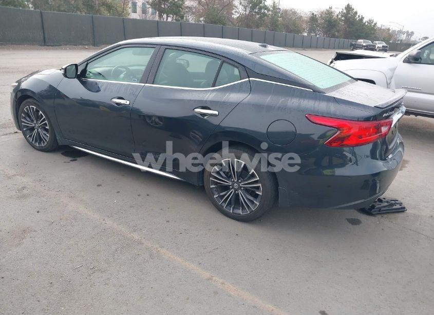 Photo 3 of 2016 Nissan Maxima 3.5 SL (VIN 1N4AA6AP8GC427702)