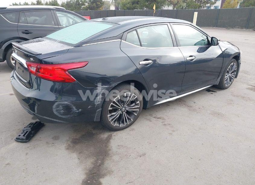 Photo 4 of 2016 Nissan Maxima 3.5 SL (VIN 1N4AA6AP8GC427702)