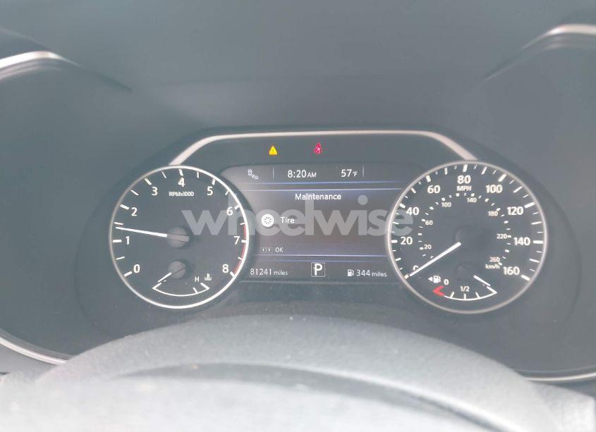 Photo 7 of 2016 Nissan Maxima 3.5 SL (VIN 1N4AA6AP8GC427702)