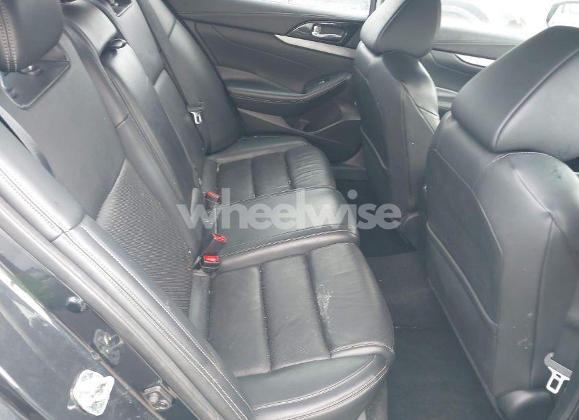 Photo 8 of 2016 Nissan Maxima 3.5 SL (VIN 1N4AA6AP8GC427702)