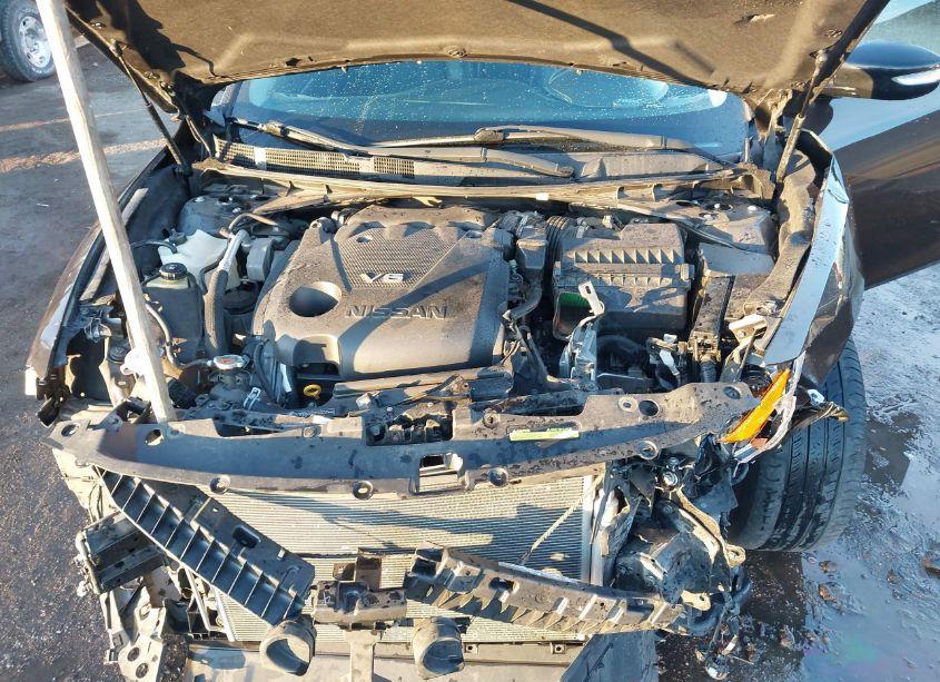 Photo 10 of 2016 Nissan Maxima 3.5 SV (VIN 1N4AA6AP8GC429272)