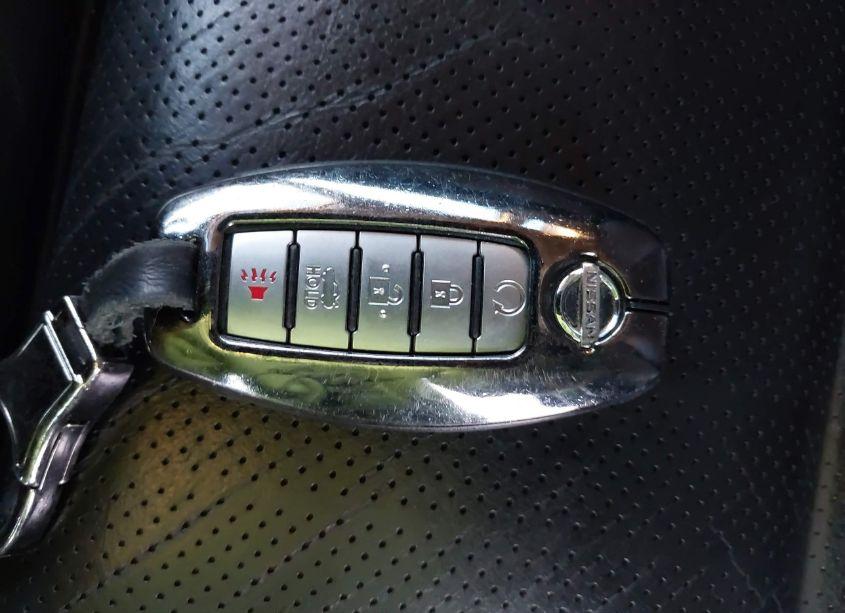 Photo 11 of 2016 Nissan Maxima 3.5 SV (VIN 1N4AA6AP8GC429272)