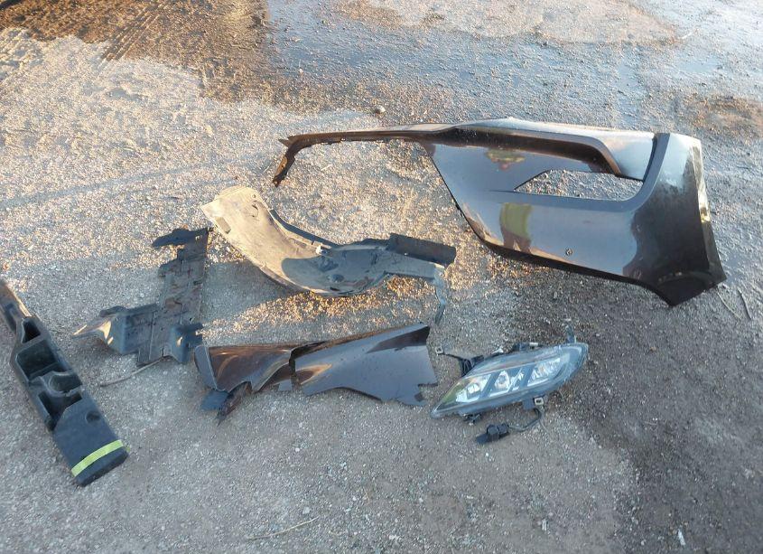 Photo 12 of 2016 Nissan Maxima 3.5 SV (VIN 1N4AA6AP8GC429272)