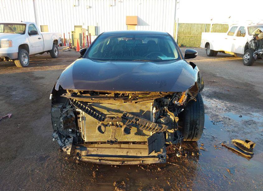 Photo 13 of 2016 Nissan Maxima 3.5 SV (VIN 1N4AA6AP8GC429272)