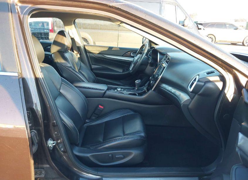 Photo 5 of 2016 Nissan Maxima 3.5 SV (VIN 1N4AA6AP8GC429272)