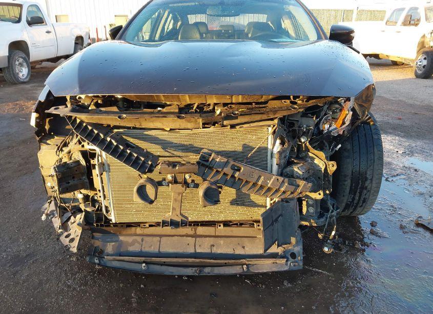 Photo 6 of 2016 Nissan Maxima 3.5 SV (VIN 1N4AA6AP8GC429272)