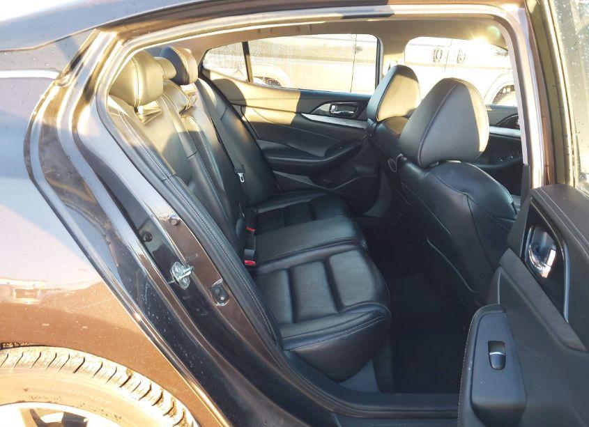 Photo 8 of 2016 Nissan Maxima 3.5 SV (VIN 1N4AA6AP8GC429272)