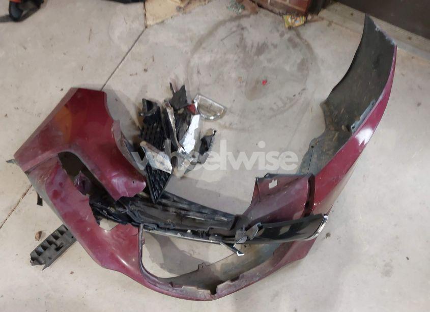 Photo 12 of 2016 Nissan Maxima 3.5 PLATINUM/3.5 S/3.5 SL/3.5 SR/3.5 SV (VIN 1N4AA6AP8GC431166)