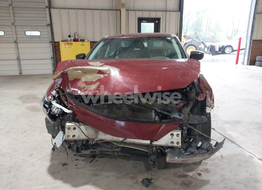 Photo 13 of 2016 Nissan Maxima 3.5 PLATINUM/3.5 S/3.5 SL/3.5 SR/3.5 SV (VIN 1N4AA6AP8GC431166)