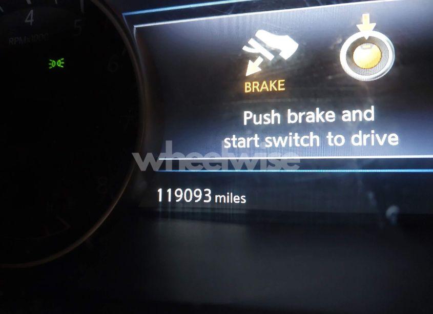 Photo 16 of 2016 Nissan Maxima 3.5 PLATINUM/3.5 S/3.5 SL/3.5 SR/3.5 SV (VIN 1N4AA6AP8GC431166)