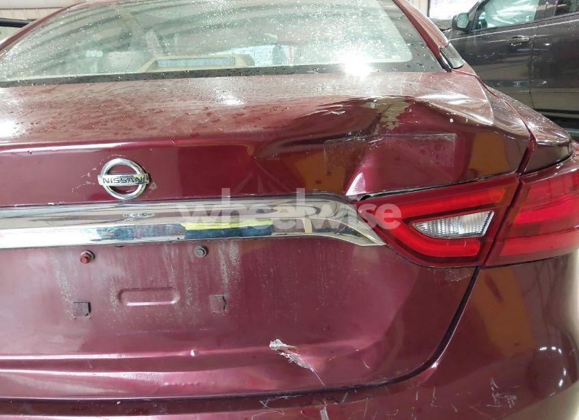 Photo 6 of 2016 Nissan Maxima 3.5 PLATINUM/3.5 S/3.5 SL/3.5 SR/3.5 SV (VIN 1N4AA6AP8GC431166)