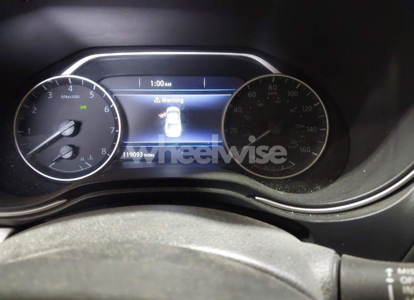 Photo 7 of 2016 Nissan Maxima 3.5 PLATINUM/3.5 S/3.5 SL/3.5 SR/3.5 SV (VIN 1N4AA6AP8GC431166)