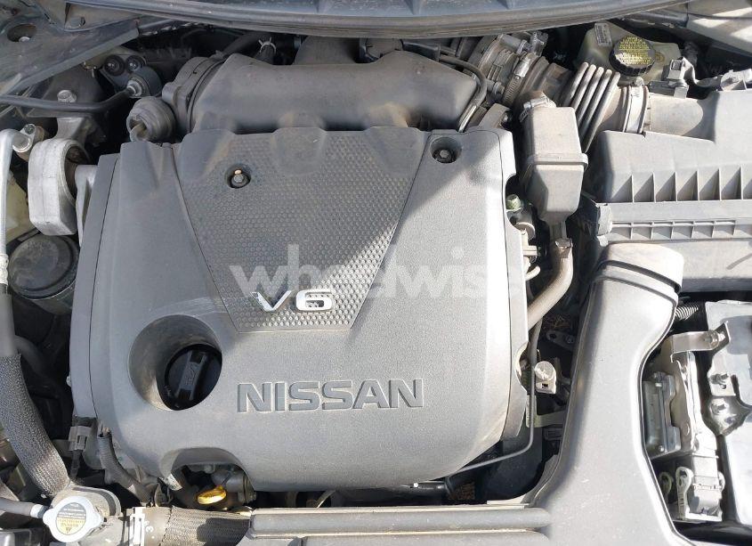 Photo 10 of 2016 Nissan Maxima 3.5 S (VIN 1N4AA6AP8GC432723)