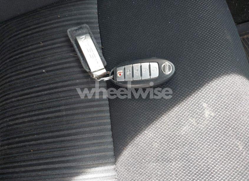 Photo 11 of 2016 Nissan Maxima 3.5 S (VIN 1N4AA6AP8GC432723)