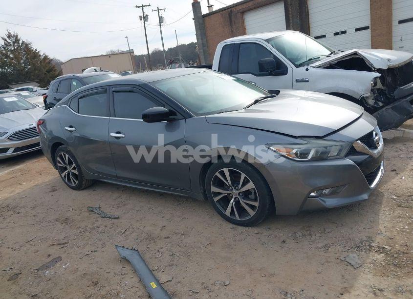 Photo 13 of 2016 Nissan Maxima 3.5 S (VIN 1N4AA6AP8GC432723)