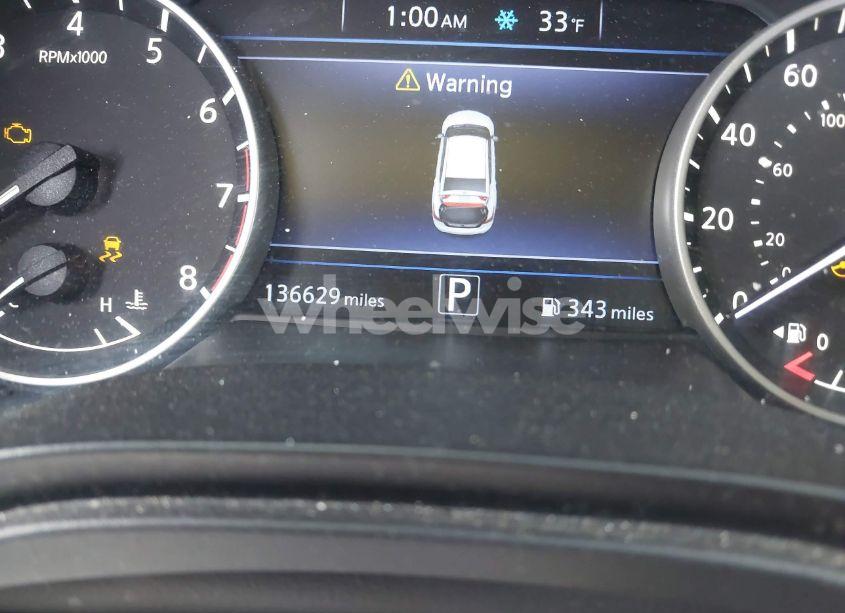 Photo 15 of 2016 Nissan Maxima 3.5 S (VIN 1N4AA6AP8GC432723)