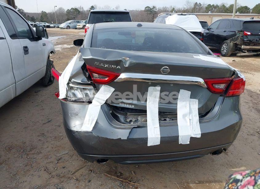 Photo 16 of 2016 Nissan Maxima 3.5 S (VIN 1N4AA6AP8GC432723)